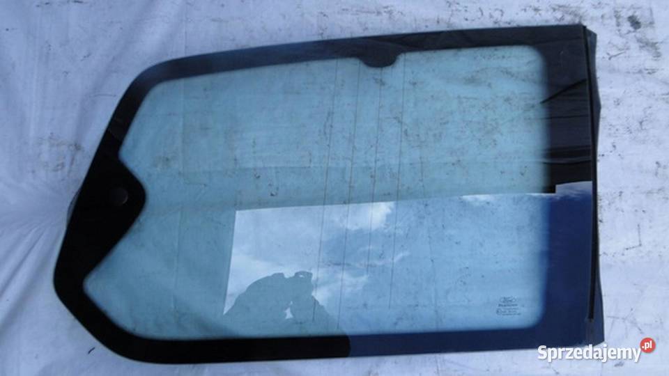 FORD GALAXY MK3 SZYBA KAROSERYJNA PRAWY TYŁ