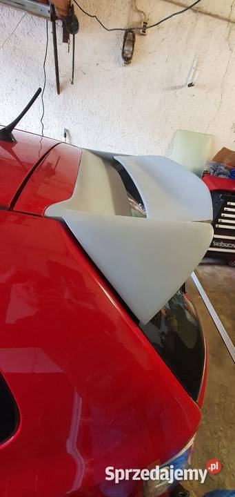 HONDA CIVIC 7 SPOILER MODEL MUGEN Aleksandrów Łódzki sprzedam