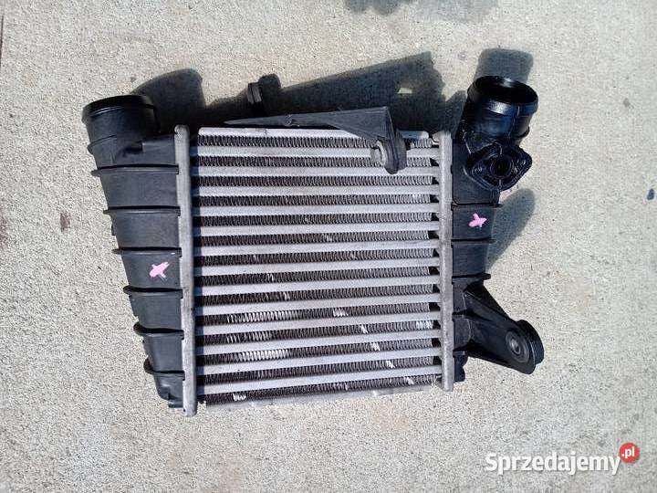 Intercooler chłodnica powietrza skoda fabia 2 14 Krosno