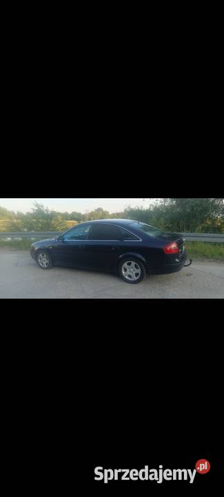 Audi a6c5 24 170 koni