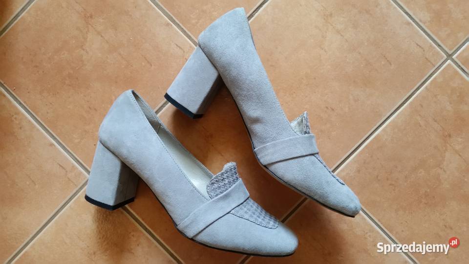 LARETTI damskie buty na obcasie Puławy