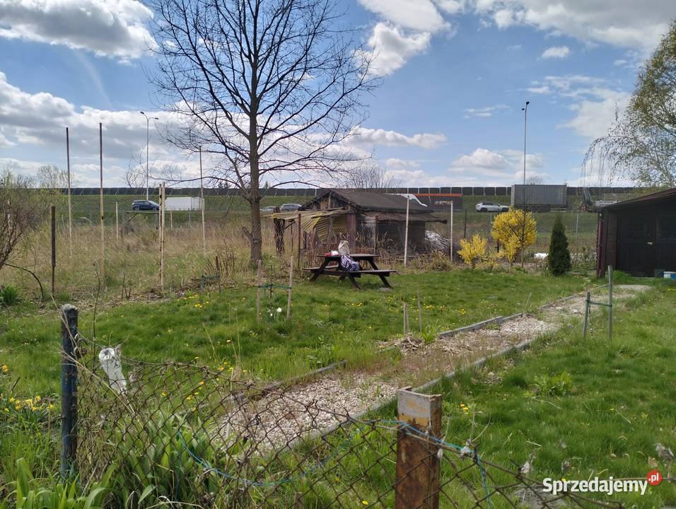 sprzedam ROD im Bohaterów Westerplatte Warszawa