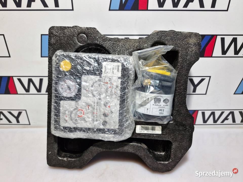 BMW 3 E90 E91 SCHOWEK MOBILITY SYSTEM STYROPIAN