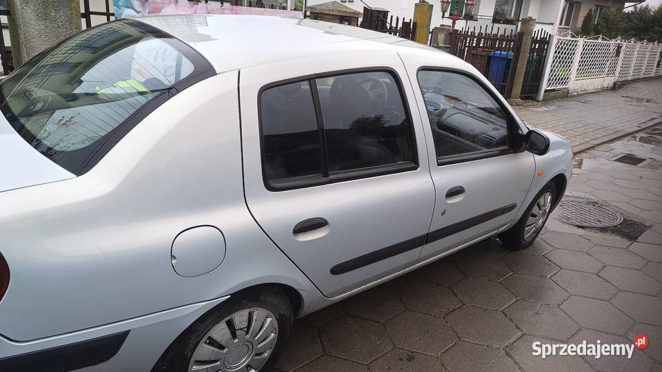 Renault Thalia 15 dci Thalia sprzedam