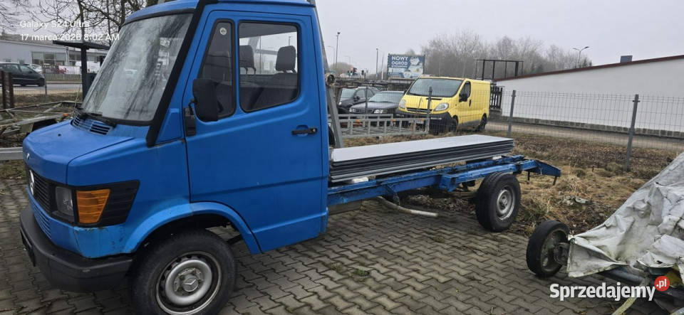 Mercedes 308 Autko Słupsk