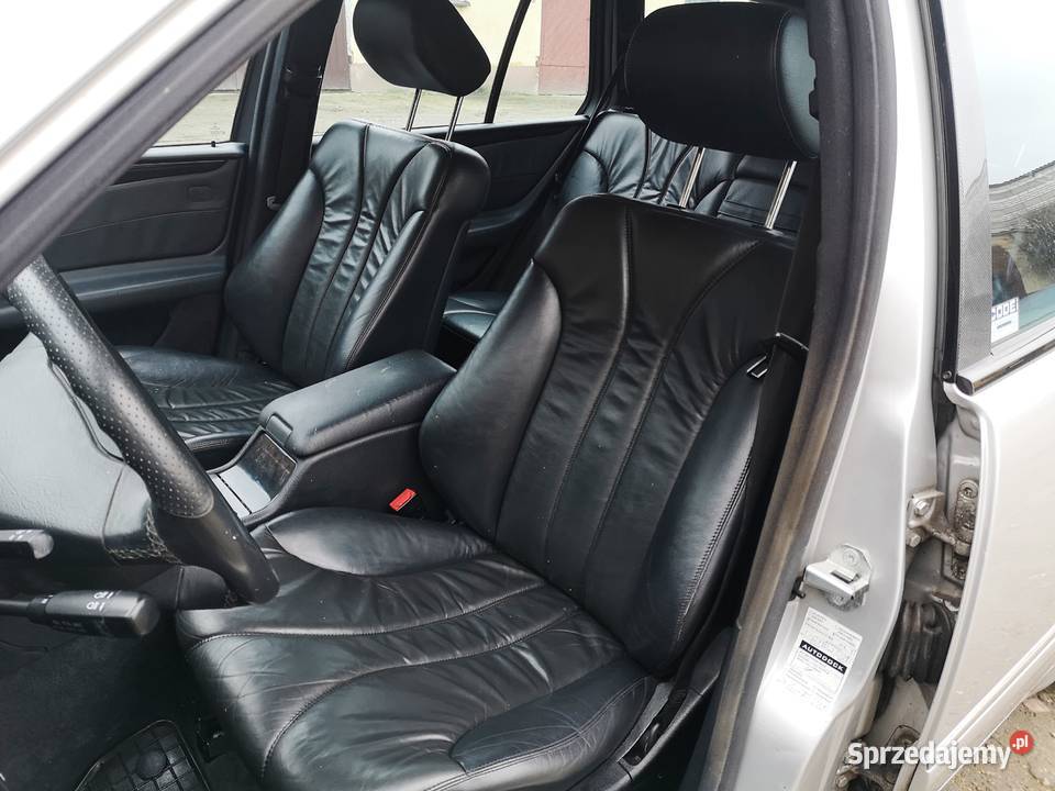 MercedesBenz W210 E55 AMG Kiernozia