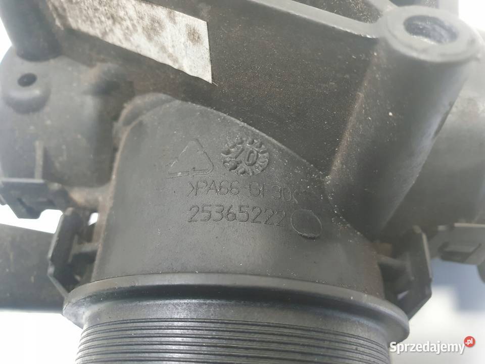 PRZEPUSTNICA Citroen Berlingo I 16 HDI Chełm