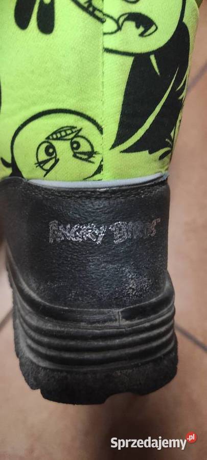 Śniegowce dziecka r34 Częstochowa sprzedam