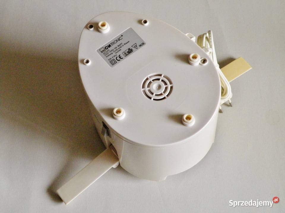 Część napędowa sokowirówki Clatronic AE2355 300 kujawsko-pomorskie Bydgoszcz