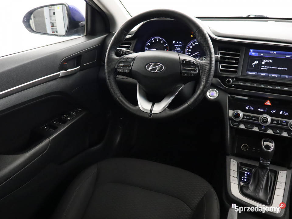 Hyundai Elantra 16 CVVT 94KM
