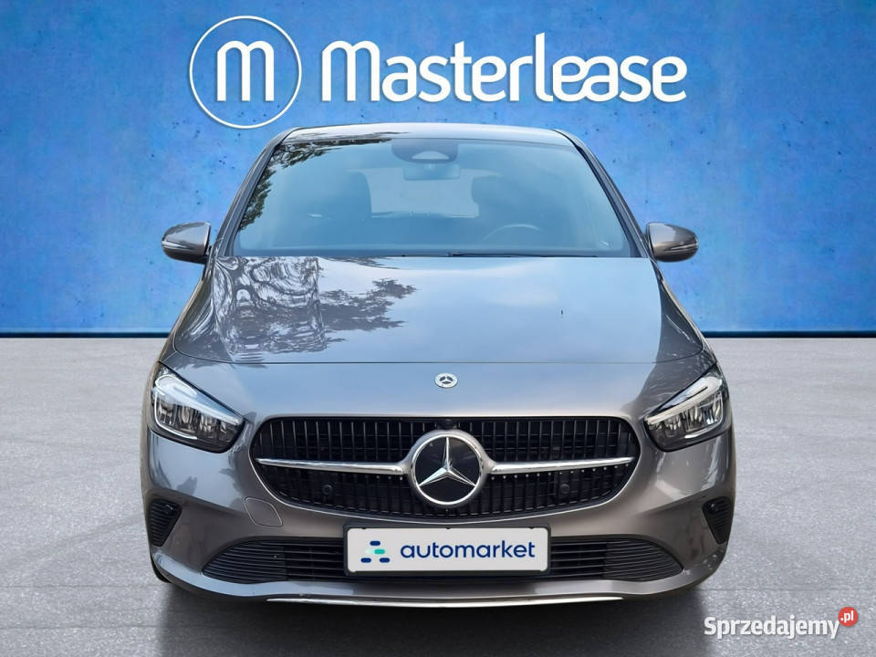 Mercedes B 200 mHEV Progressive 7GDCT Z 1332cm3 Warszawa