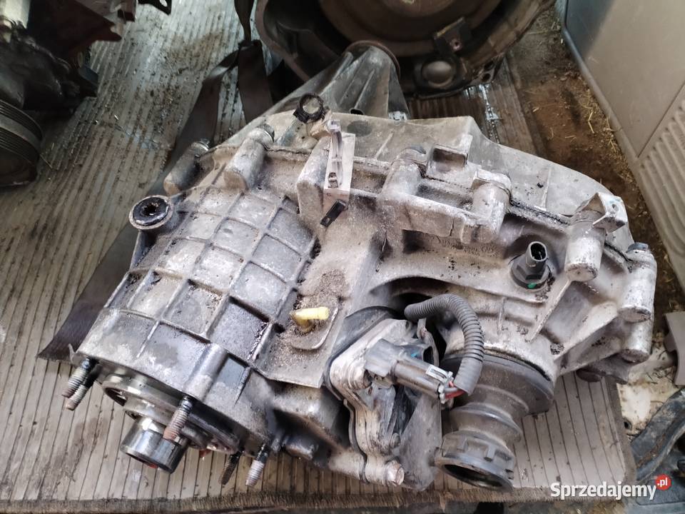 Reduktor skrzynia rozdzielcza 246GM Chevrolet Chęciny sprzedam
