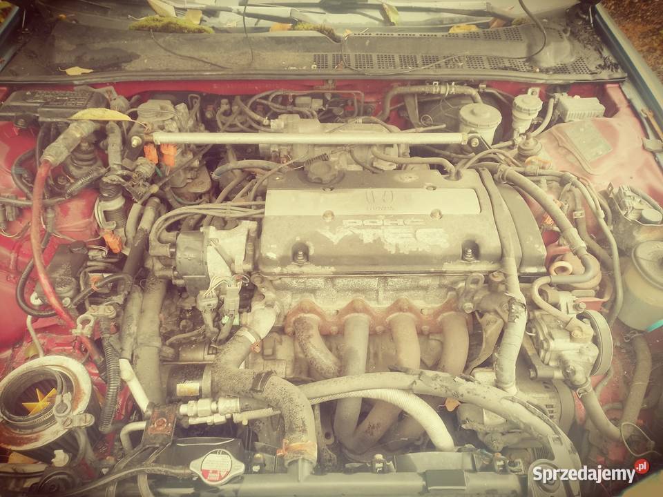Honda prelude na części Sosnowiec sprzedam