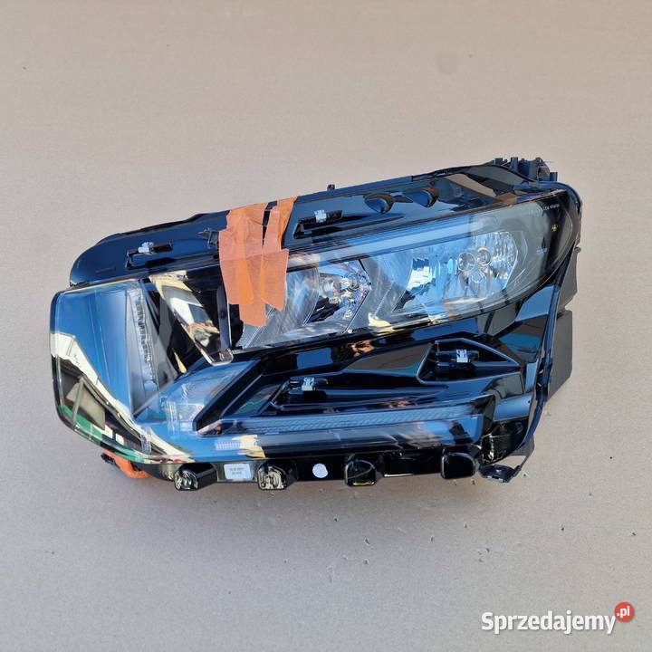 CITROEN EC3 C3 IV LAMPA REFLEKTOR LEWY Bieleń sprzedam