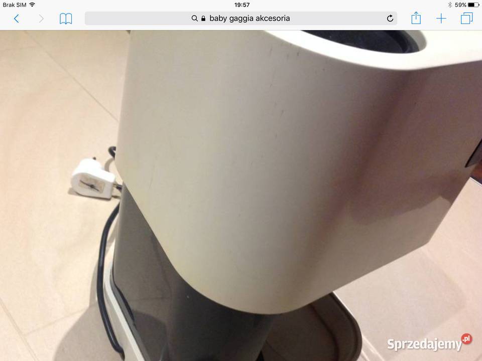 Przykrywka do Ekspresu Baby GAGGIA sprzedam