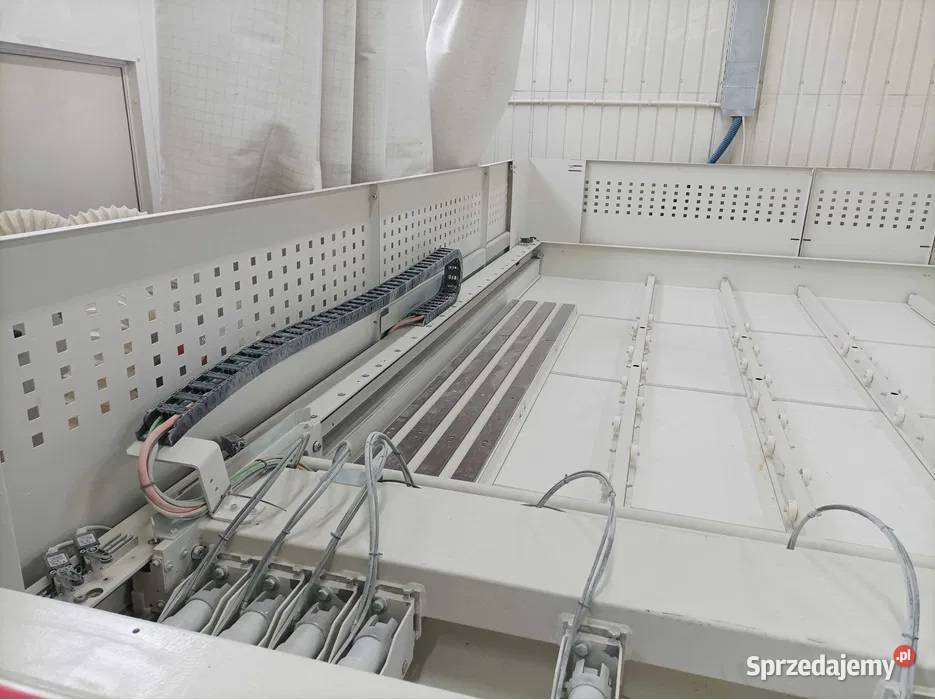 Piła formatówka Sigma prima 50 z drukarką Żelków-Kolonia