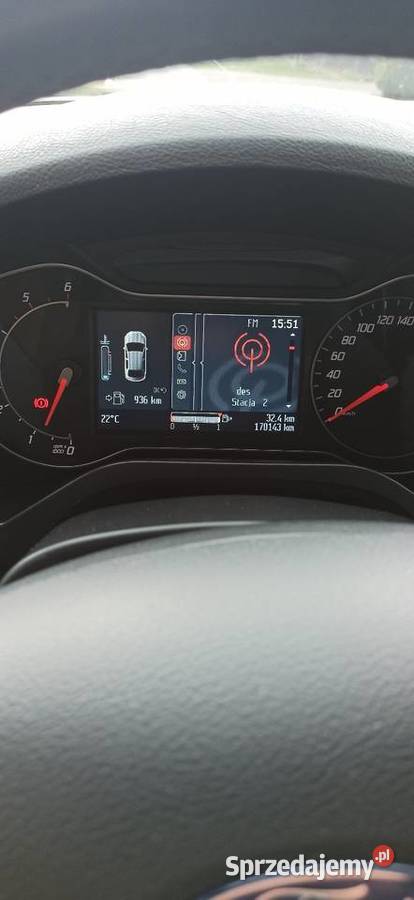 Ford S 22 TDCI 2014r Rybnik sprzedam