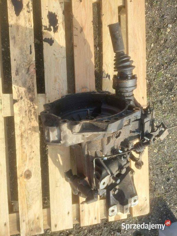 SKRZYNIA BIEGÓW VW GOLF IV 19 SDI Rudziniec