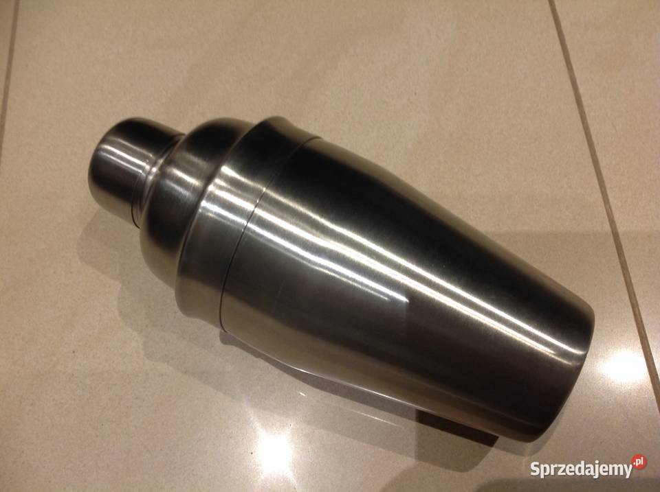 SHAKER Barmański Stalowy poj 550 ml Nowa Sól sprzedam