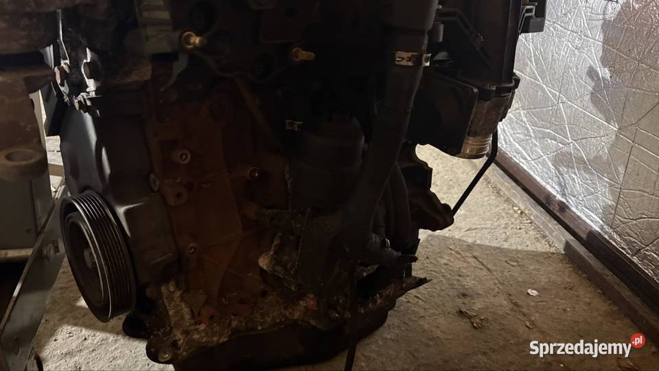 Silnik 20 tdcihdi 140163 AV4Q Blok silnika