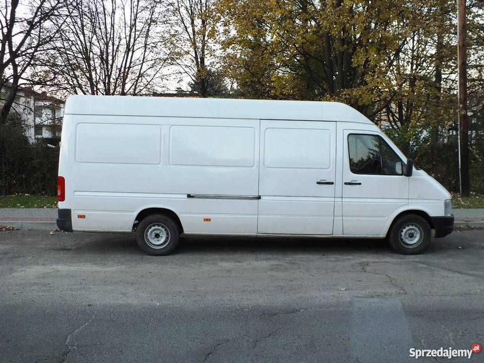 Sprzedam VW LT35 25TDI LONG 1999