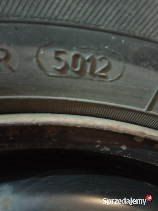 Koło 14 z oponą Zabrze