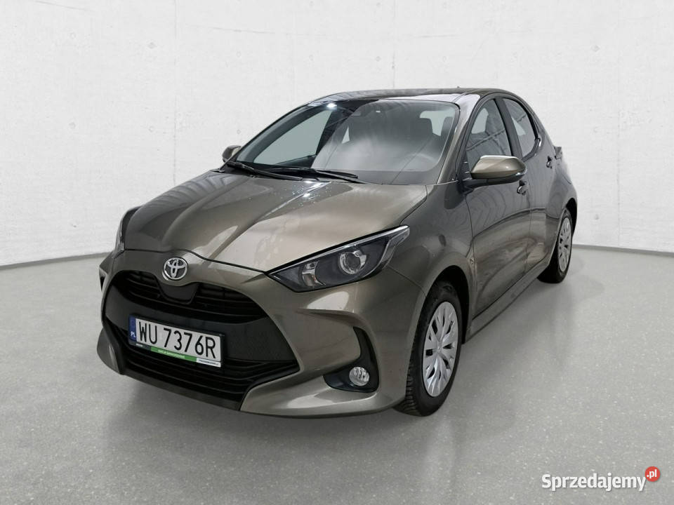 Toyota Yaris IV 2020 Komorniki