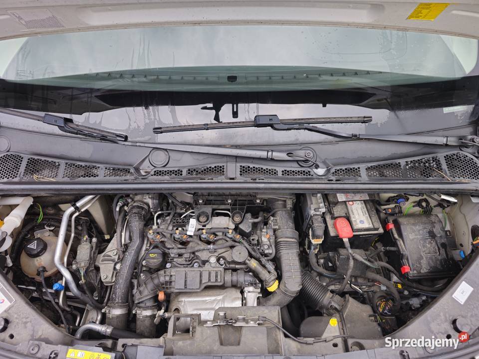 Citron Berlingo M 15 BlueHDI