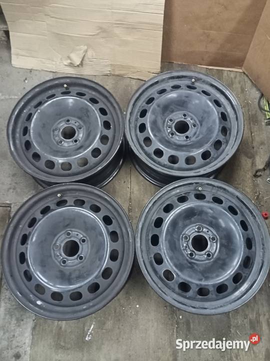 Fiat Tipo felgi 16 Otwock