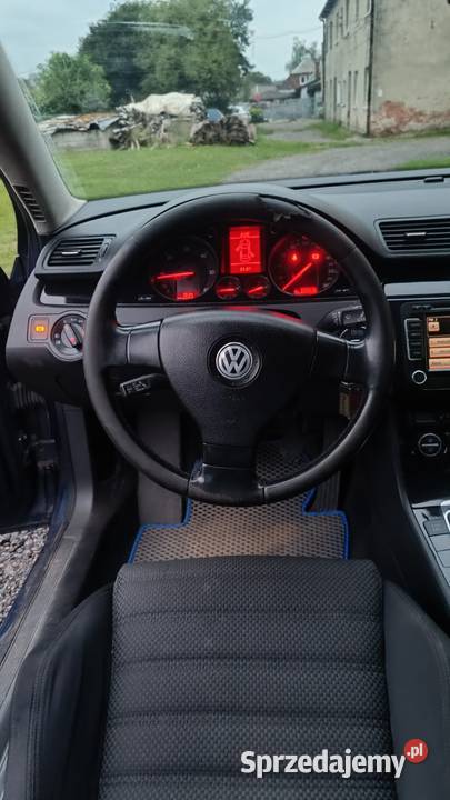 VW Passat B6 6 biegow ABS sprzedam