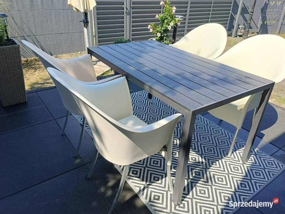 4 Fotele krzesła DriadeLord Yo proj P Starck inny kolor łódzkie Dobroń