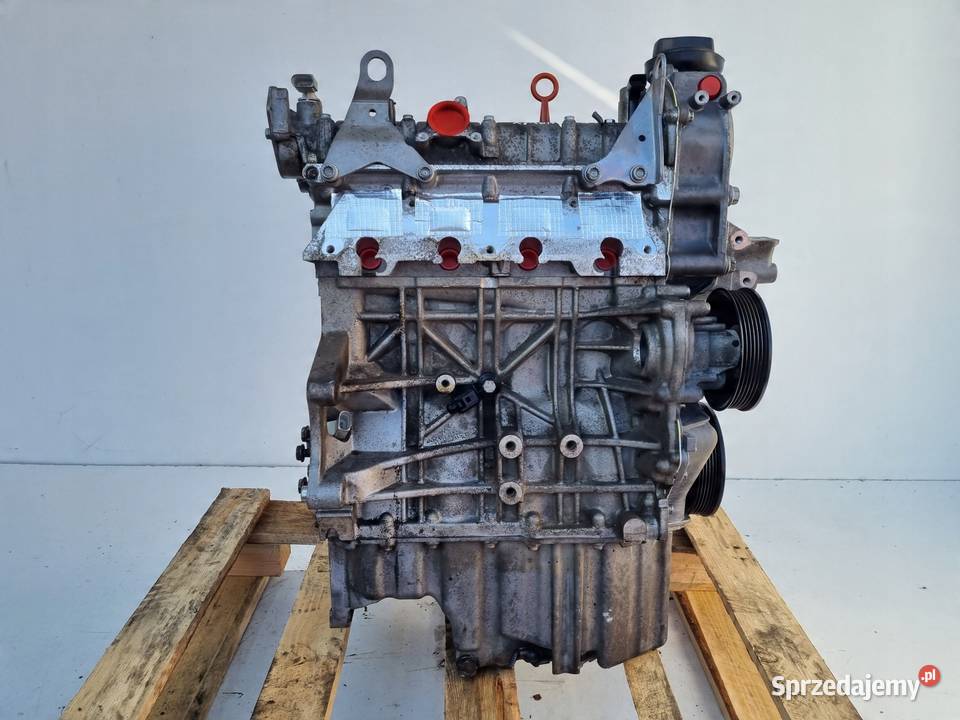 SILNIK PRZEGLĄDZIE VW EOS 16 FSI 115 nowy Janów