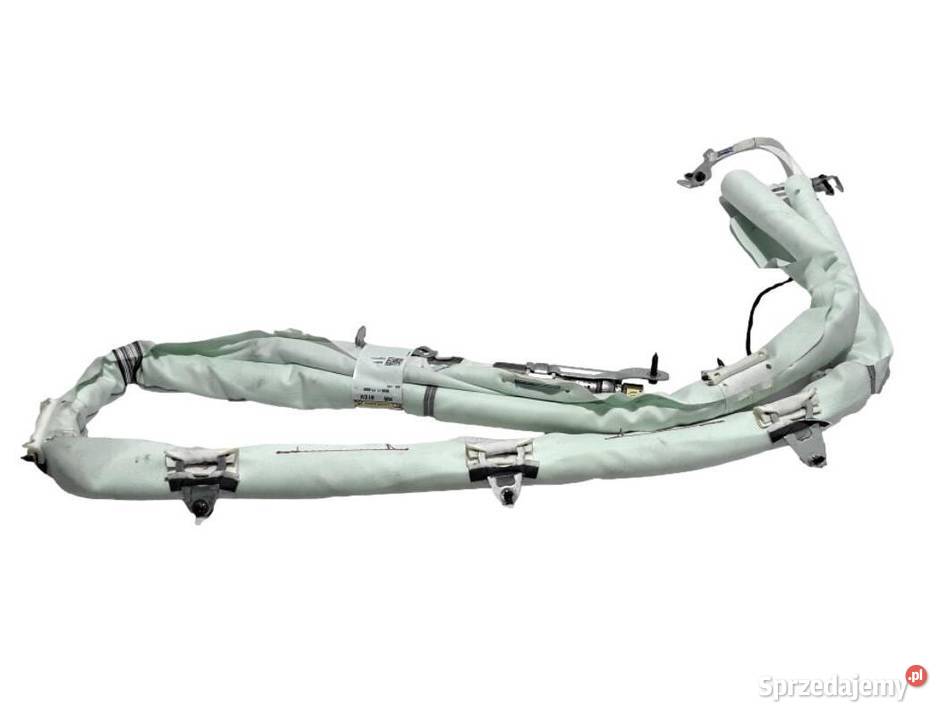 VOLVO XC40 poduszka AIRBAG kurtyna powietrzna Gadgety motoryzacyjne
