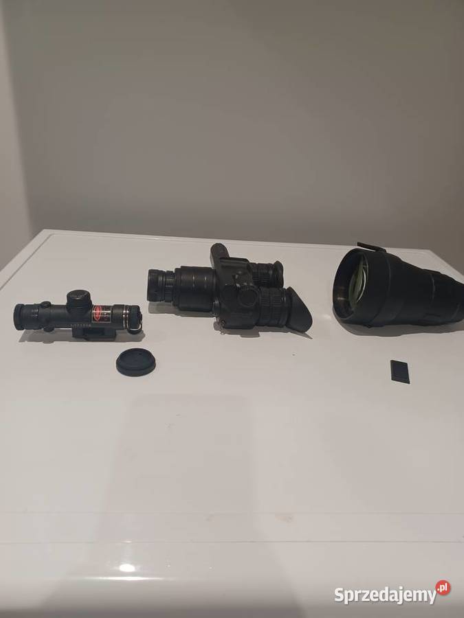 Noktowizor dipol 203 obiektywy Kalwaria Zebrzydowska sprzedam