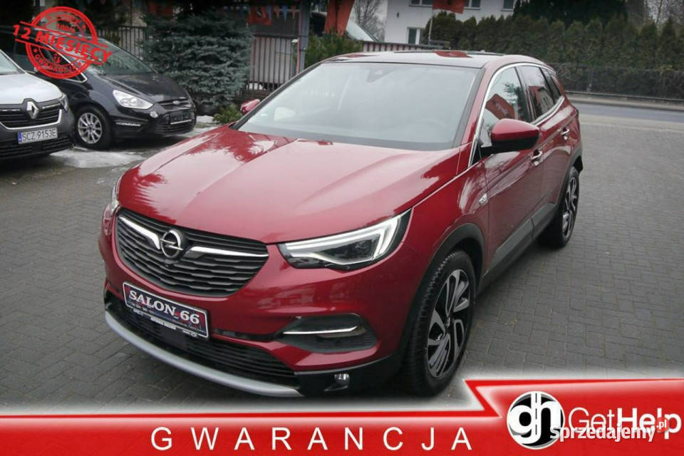 Opel Grandland X 16d Full Led Navi Kamera Stan automatyczna