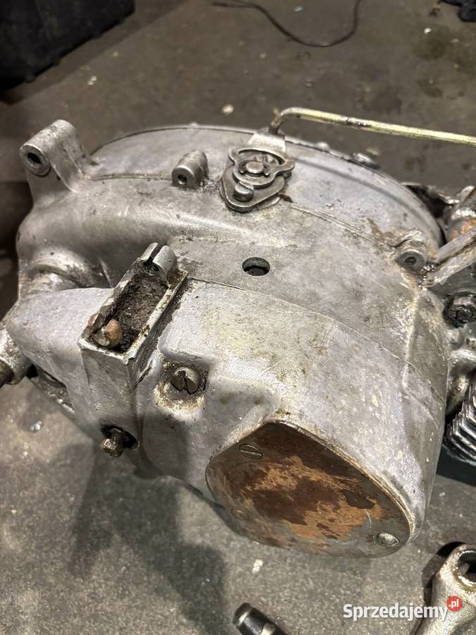 Silnik jawka 50 Jawa ogar 200 Dobczyce