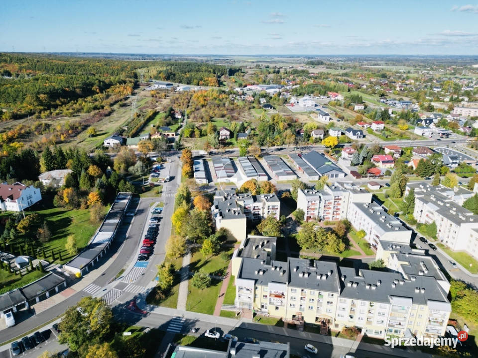 Lokal na parterze 7445 m2 Zachodniej Chełm