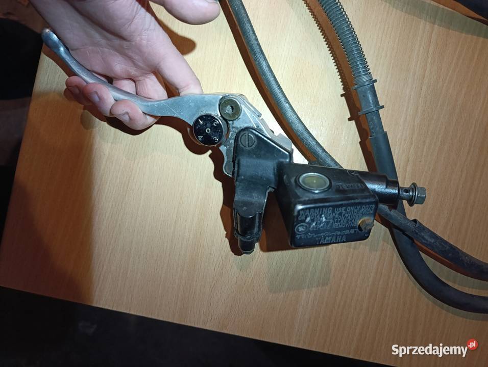 YAMAHA YZF 1000 R THUNDERACE części Świecie