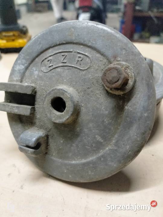 Szczękotrzymacz ZZR Komar motorynka Łubno