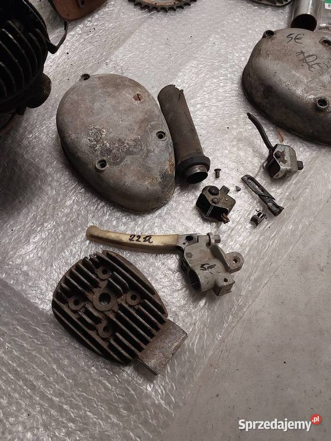 iwl berlin mz simson s50 s50 sr2 sr2 Awo Junak Silniki dolnośląskie Wrocław