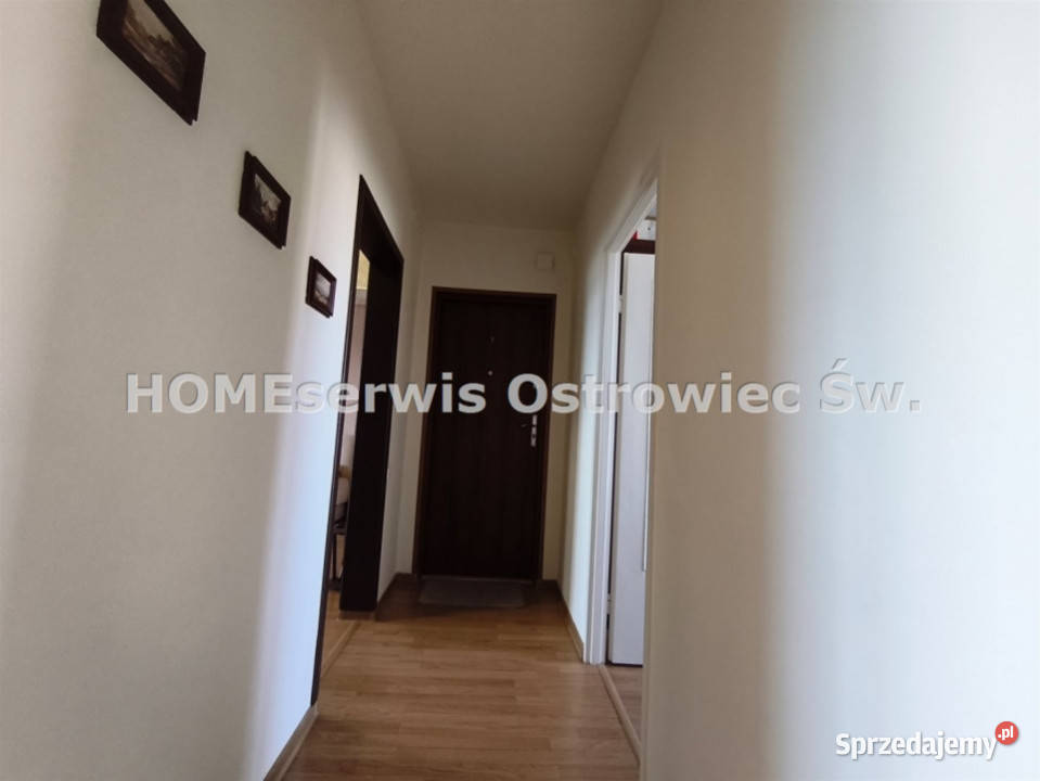 Mieszkanie 71m2 4 pokoje Ostrowiec Świętokrzyski