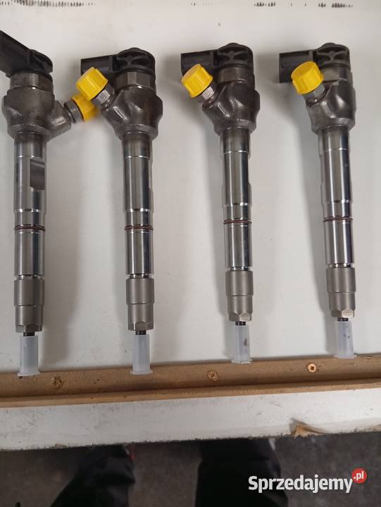 Wtryskiwacze 20 TDI Warszawa