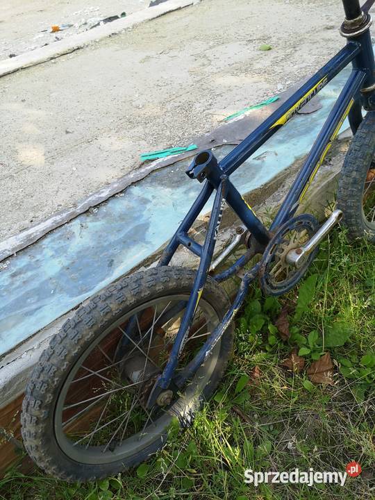 Rower BMXRomet 1991r Gdańsk