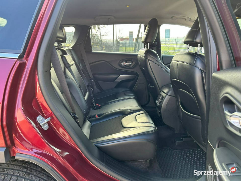 Jeep Cherokee 4x4 zadbany V 2014 Siedlce