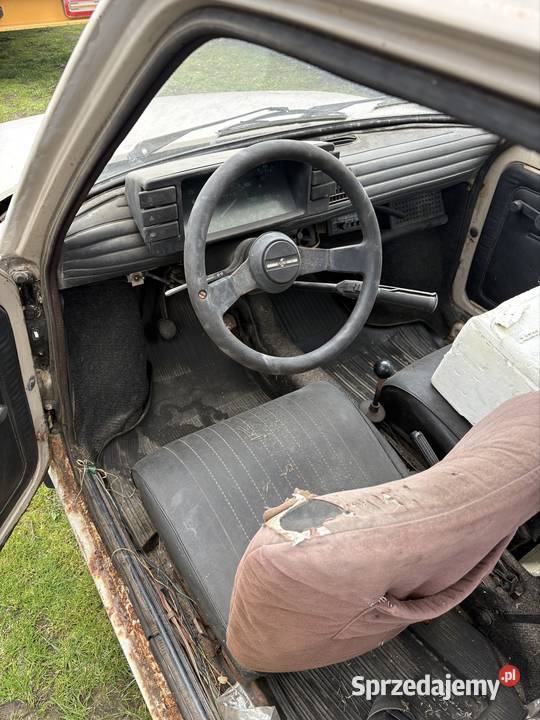 Fiat126p świętokrzyskie