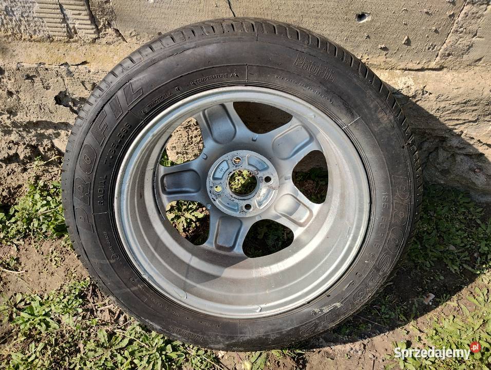 Koła opel Vectra B Gniewczyna Łańcucka