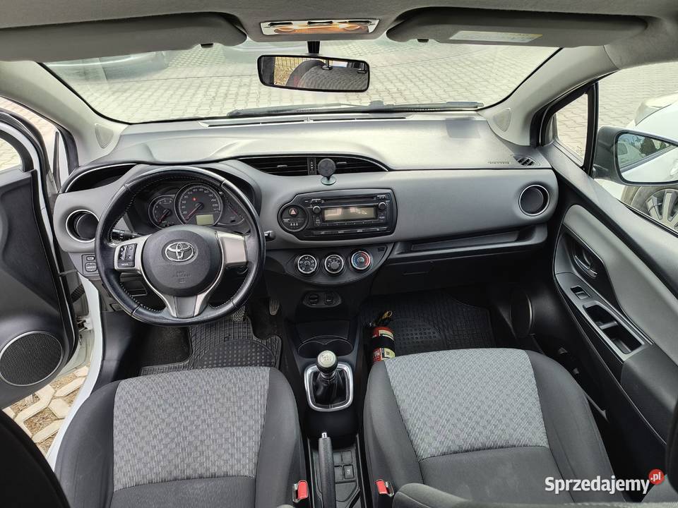 Toyota Yaris D4D EU6 2015 Motoryzacja Wieliczka