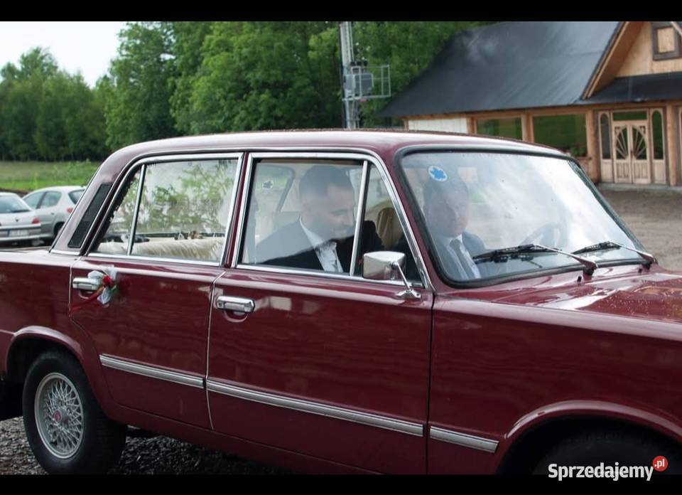 ZAMIANA FIAT 125 p NA ŁADOWARKA Olkusz