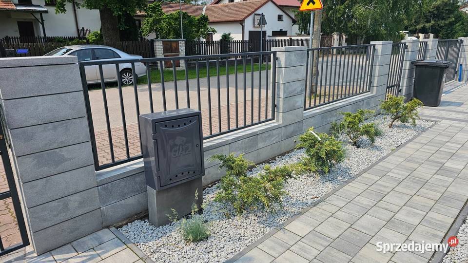 Dom do wynajęcia 3 piętra 200m2 parking ogród metalowe Józefów sprzedam