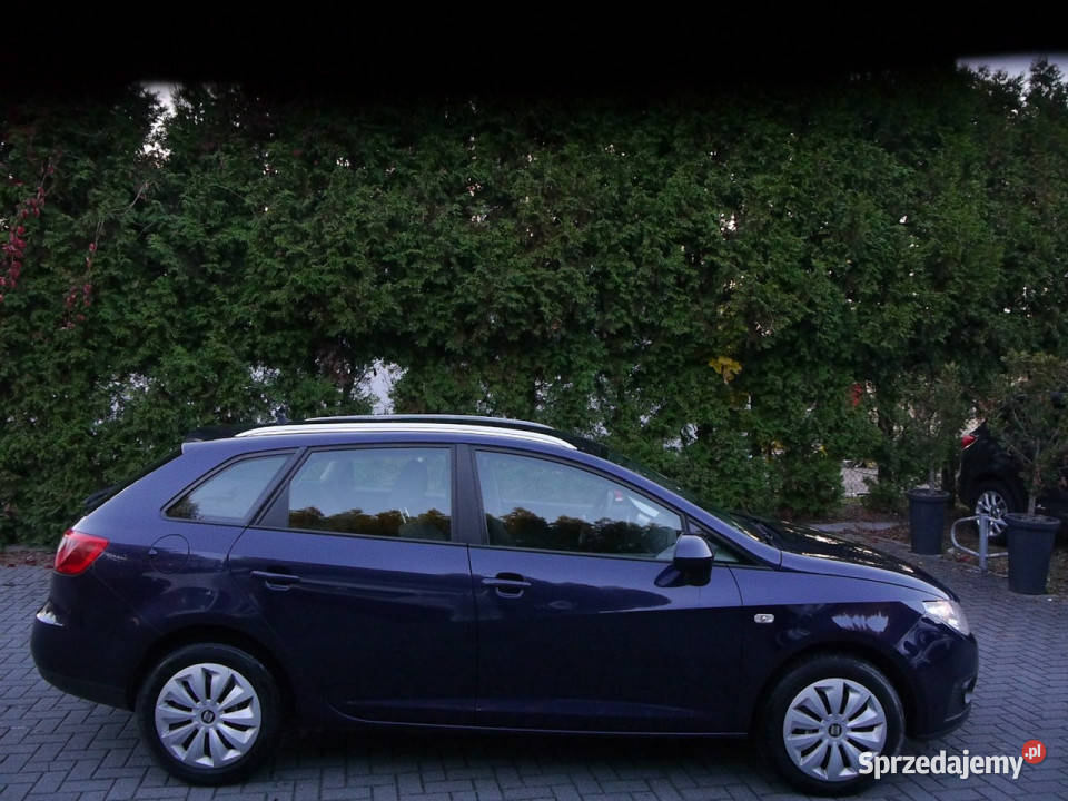 Seat Ibiza 12tdi klima Stan b bez rdzy korozji Ibiza Częstochowa